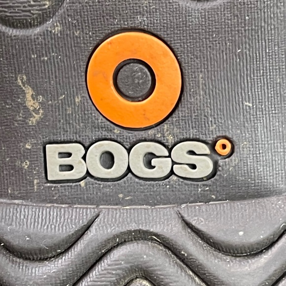 BOGS Waterproof Boho Gorpcore Leather Boots - Picture 9 of 11